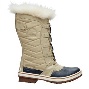 Sorel Tofino Boot size 10 oatmeal